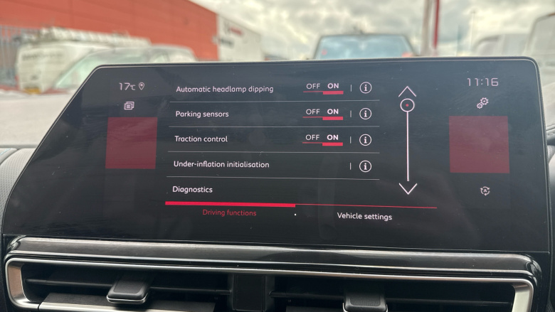 Citroen C5 Aircross 1.5 BlueHDi Max 5dr EAT8 Diesel Hatchback